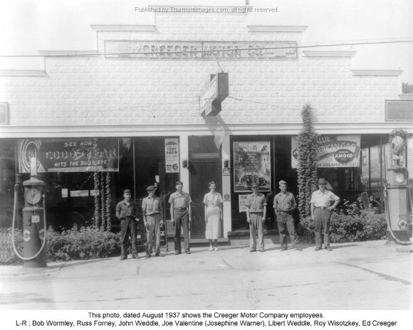 Creeger Motor Company 003