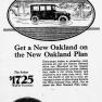 Creeger Motor Company Ad 12-29-1921 001 JAK