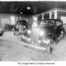Creeger Motor Company, Showroom