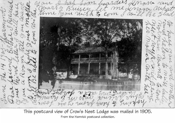 Crow's Nest Lodge H052