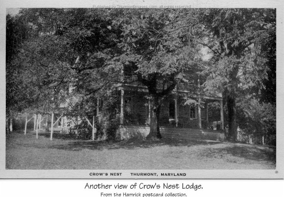 Crow's Nest Lodge H053