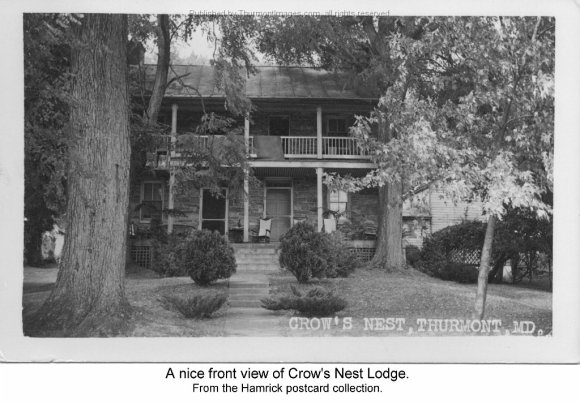 Crow's Nest Lodge H054