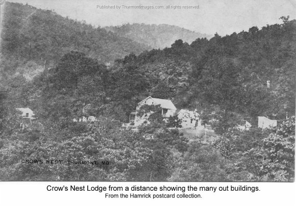 Crow's Nest Lodge H055