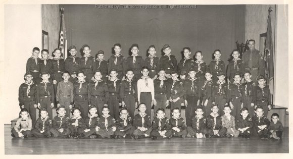Cub Scouts 1958 001A