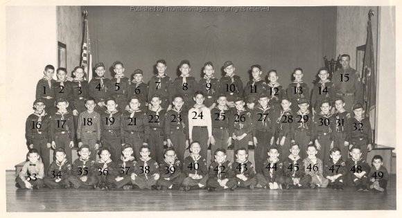 Cub Scouts 1958 001B