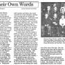 Cub Scouts Tribute to Virgina Brown 001