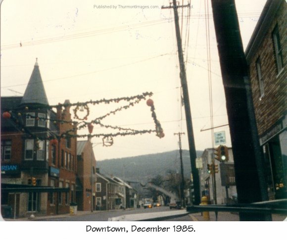 Downtown Dec 1985