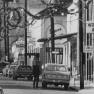 East Main Street Christmas Lights 1970 001B JAK