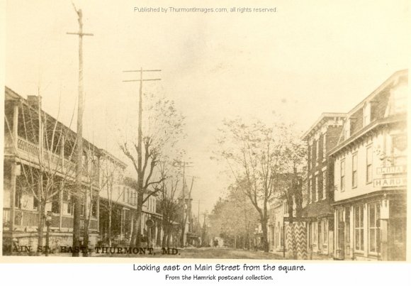 East Main Street H004