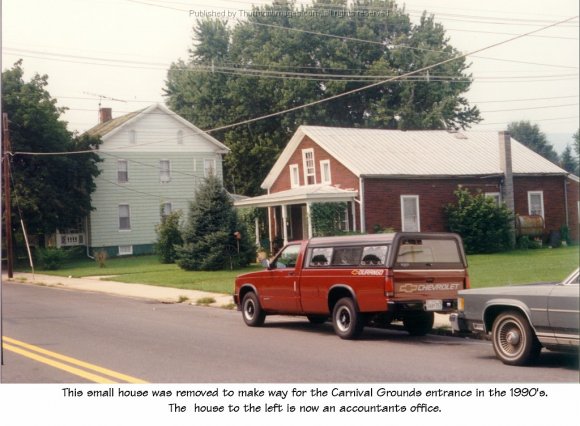 East Main Street View