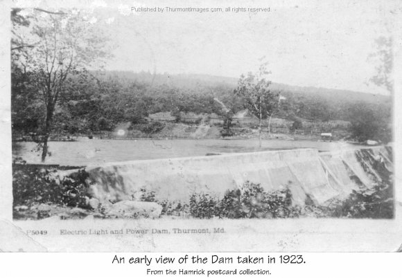Electric Dam H065