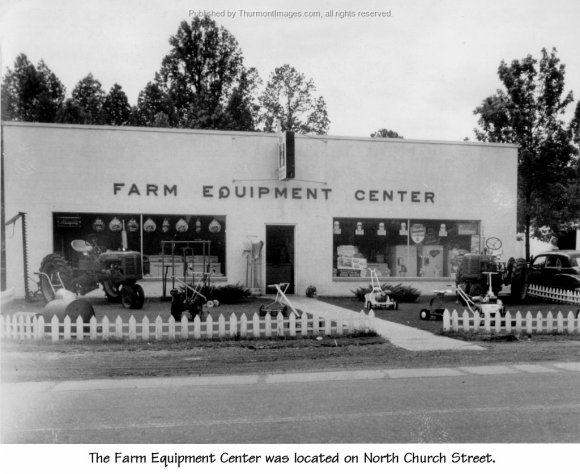 Farm Equipment Center