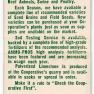 Farmers Cooperative Match Book Cover 001B JAK