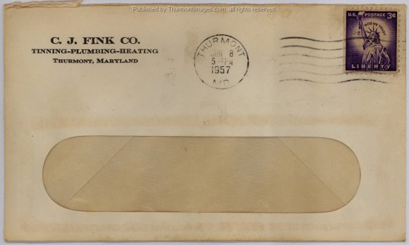 Fink Plumbing 002 LP