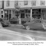 Gall's Pool Room 1950's
