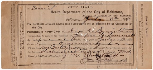 Hammett Balitmore Death Freight 1893 001A BobB