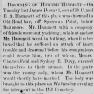 Hammett Drowning Clarion 1893-07-06 001A