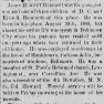 Hammett Drowning Clarion 1893-07-06 001B