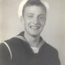Hobbs, Eddie's Navy Service Photo