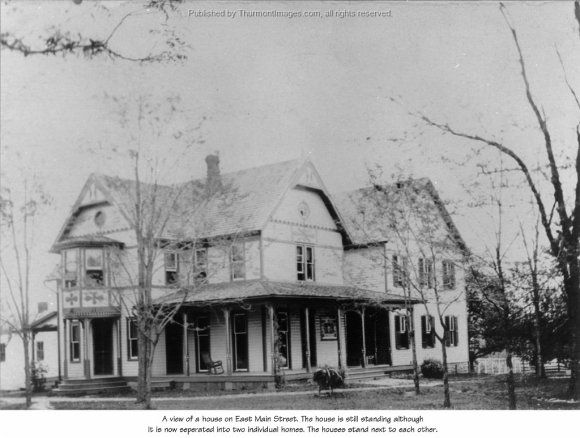 House, East Main Street 002
