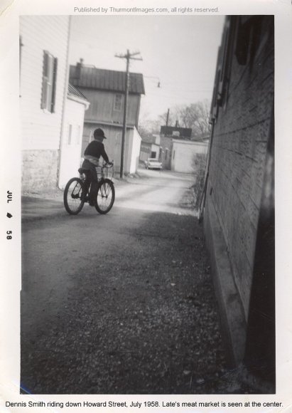 Howard Street 1958