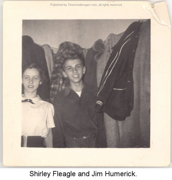 Humerick, Jim Humerick 001 IM