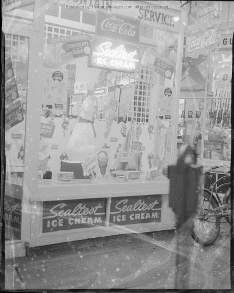 Ice Cream Parlor Ray's 002