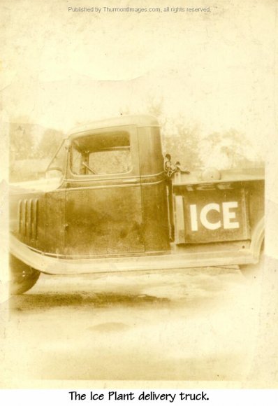 Ice Truck