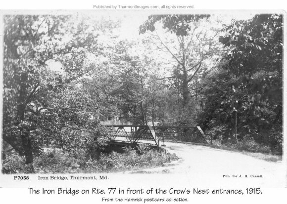 Iron Bridge H056