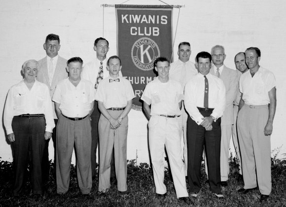 Kiwanis Club Aug 29 1956 001B JAK