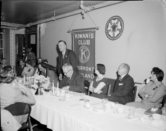 Kiwanis Club Charter Anniversary 1956 001A JAK