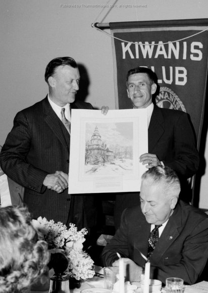 Kiwanis Club Charter Anniversary 1956 003B JAK