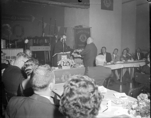 Lions Club 30th Anniversary1959 003 JAK