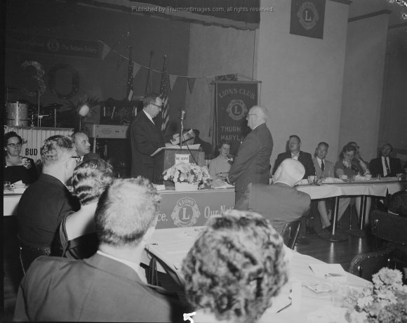 Lions Club 30th Anniversary1959 005 JAK