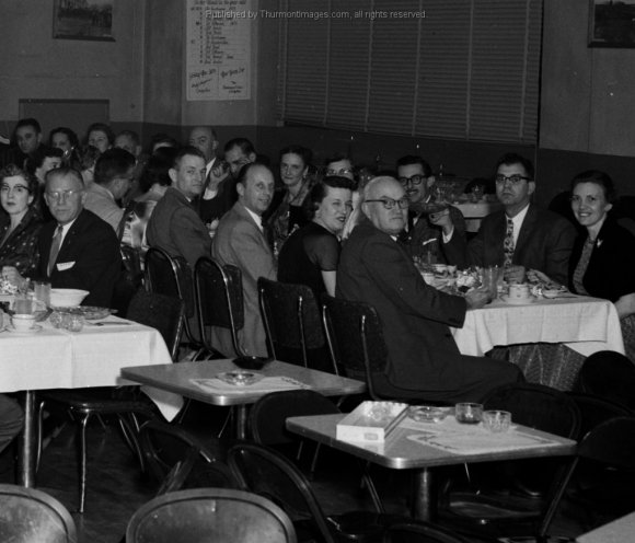 Lions Club Thurmont Christmas Party 1956 003D JAK