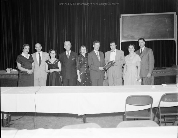 Lions Club Thurmont and Walkersville 1956 002A JAK