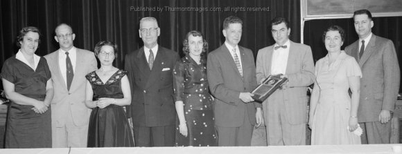 Lions Club Thurmont and Walkersville 1956 002B JAK