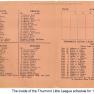 Little League 1953 Schedule 002