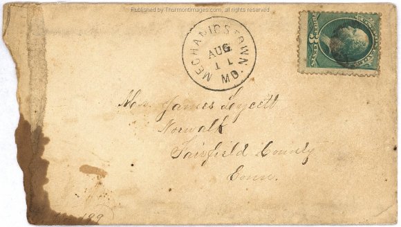 Lycett Envelope 001