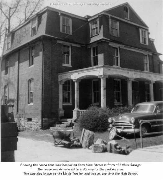 Maple Tree Inn 002