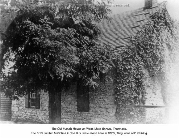 Match House 003