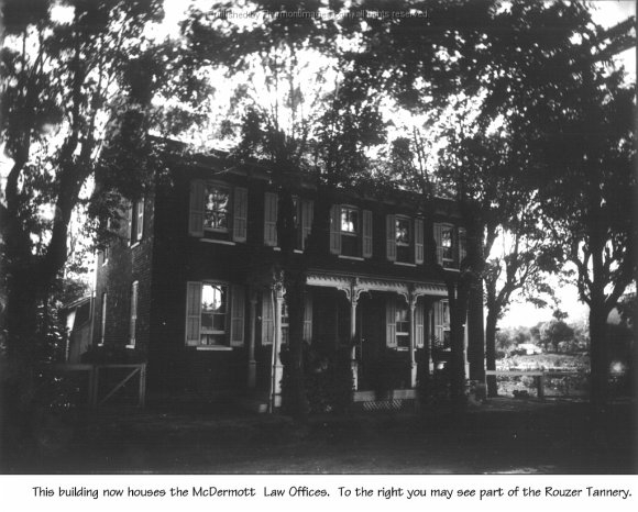 McDermott Office Building