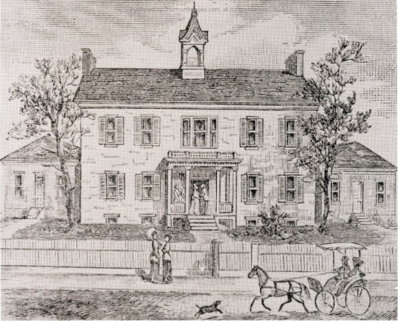 Mechanicstown Female Seminary 001