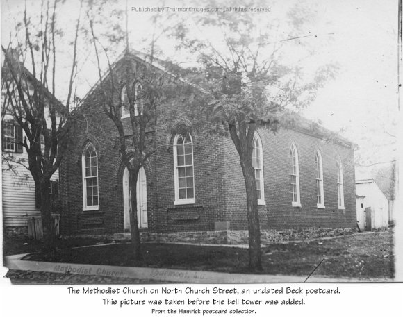 Methodist Church H015