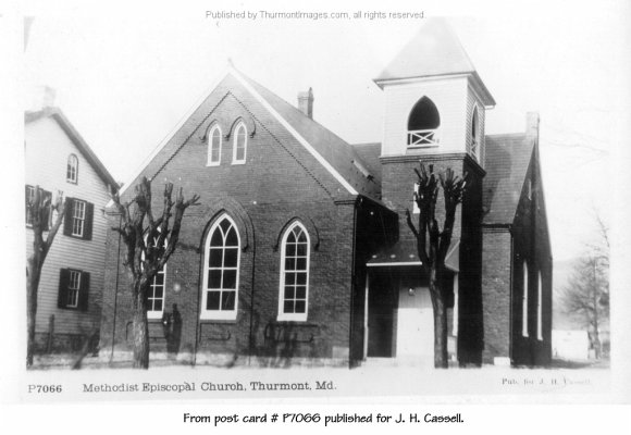 Methodist Episcopal Church