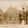 Methodist Episcoplal Church RPPC 001A EdReif