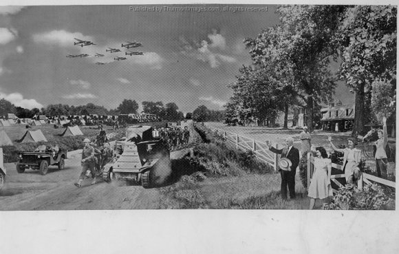 Military Poster 1942 001D NCK
