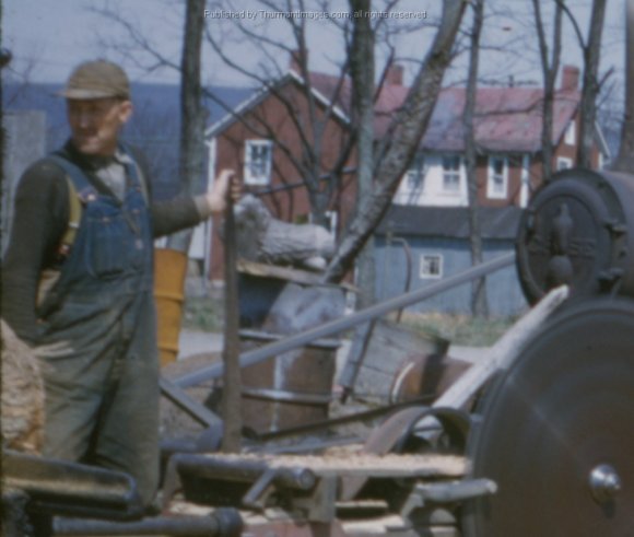 Miller, Ralph Sawmill 3-28-1953 002B