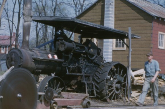 Miller, Ralph Sawmill 3-28-1953 002C