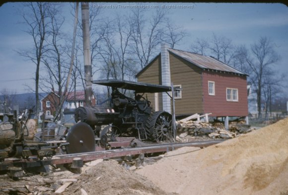 Miller, Ralph Sawmill 3-28-1953